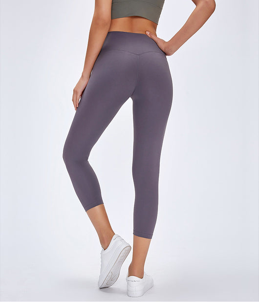Capris de Malla Deportiva para Mujer - Secado Rápido - Image 7