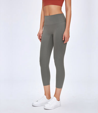 Capris de Malla Deportiva para Mujer - Secado Rápido - Image 14