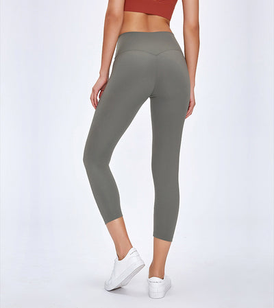 Capris de Malla Deportiva para Mujer - Secado Rápido - Image 16