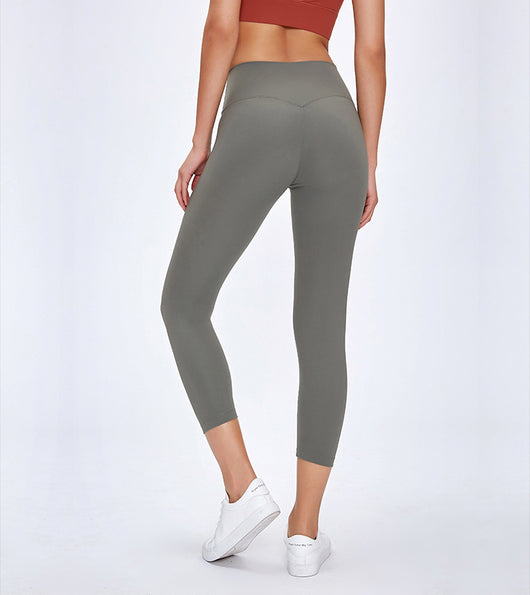 Capris de Malla Deportiva para Mujer - Secado Rápido - Image 16