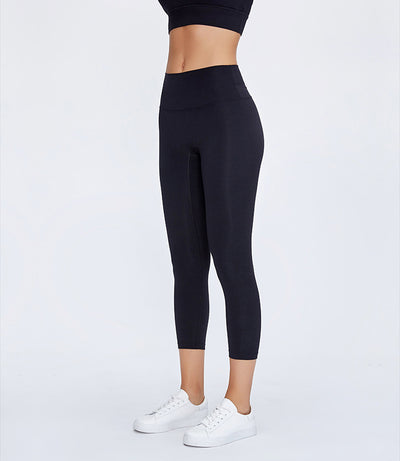 Capris de Malla Deportiva para Mujer - Secado Rápido - Image 17