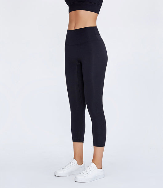 Capris de Malla Deportiva para Mujer - Secado Rápido - Image 17