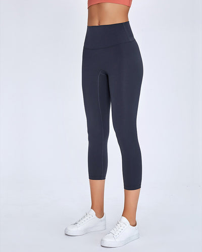 Capris de Malla Deportiva para Mujer - Secado Rápido - Image 20
