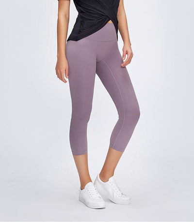 Capris de Malla Deportiva para Mujer - Secado Rápido - Image 26
