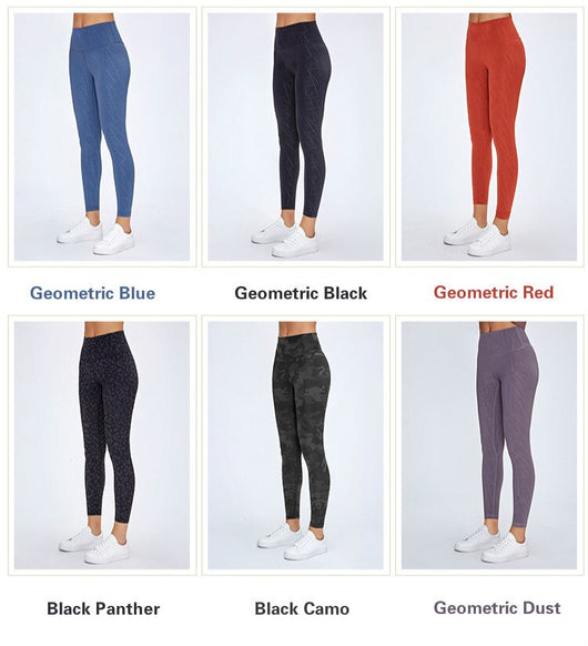 Leggings Deportivos Levanta Glúteos para Running y Fitness - Image 4