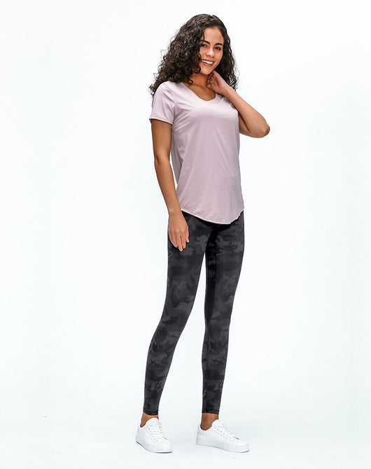 Leggings Deportivos Levanta Glúteos para Running y Fitness - Image 22