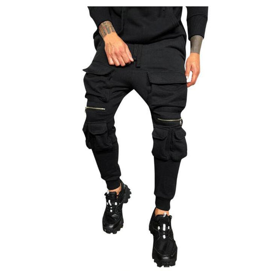 Pantalones Slim Fit Juveniles Europeos y Americanos - Image 6