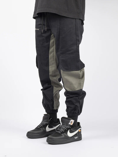 Pantalones Largos Casuales Coreanos para Hombre - Importación Directa - Image 19