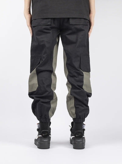 Pantalones Largos Casuales Coreanos para Hombre - Importación Directa - Image 21