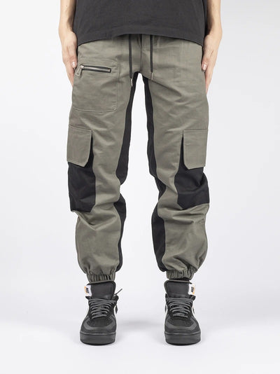 Pantalones Largos Casuales Coreanos para Hombre - Importación Directa - Image 22
