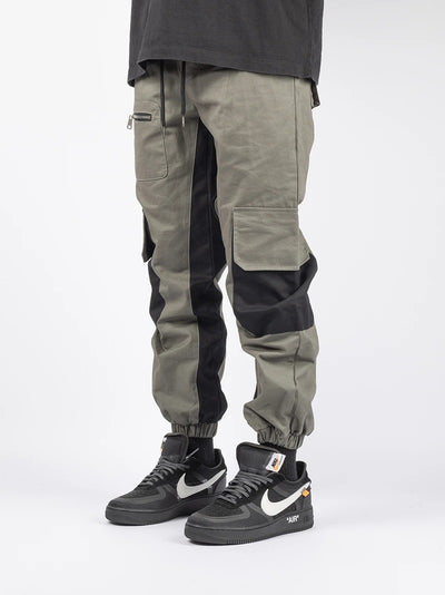Pantalones Largos Casuales Coreanos para Hombre - Importación Directa - Image 23