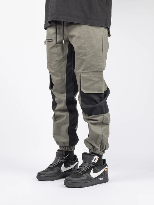 Pantalones Largos Casuales Coreanos para Hombre - Importación Directa - Image 23