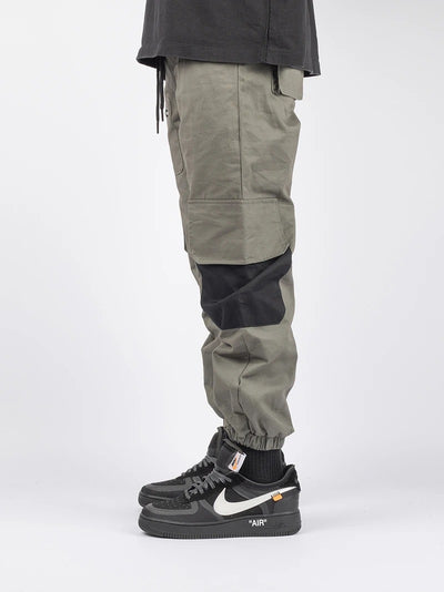 Pantalones Largos Casuales Coreanos para Hombre - Importación Directa - Image 24
