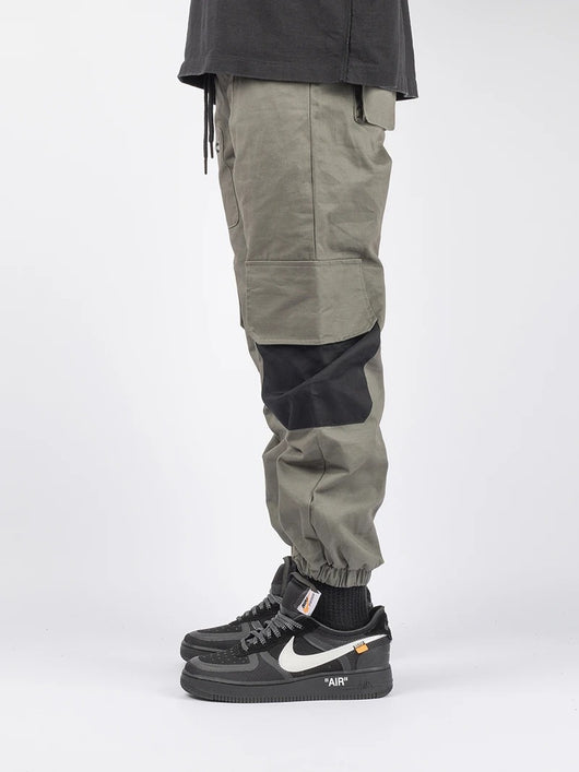 Pantalones Largos Casuales Coreanos para Hombre - Importación Directa - Image 24