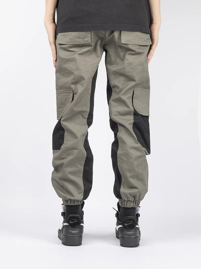 Pantalones Largos Casuales Coreanos para Hombre - Importación Directa - Image 25