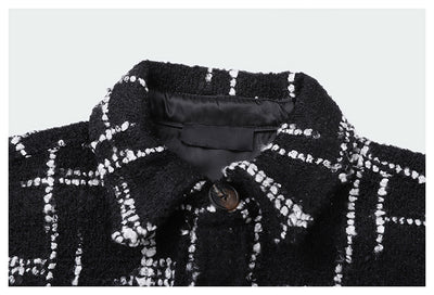 Abrigo Suéter Tejido en Lana Premium - Image 19