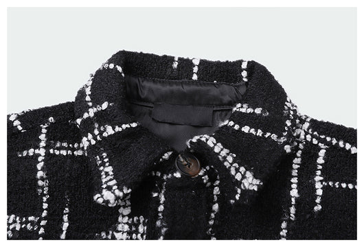 Abrigo Suéter Tejido en Lana Premium - Image 19