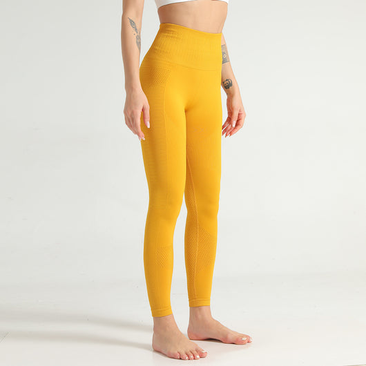 Pantalones de fitness ajustados para mujer estilo europeo y americano - Image 7