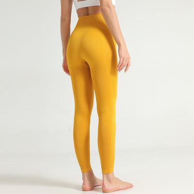 Pantalones de fitness ajustados para mujer estilo europeo y americano - Image 8