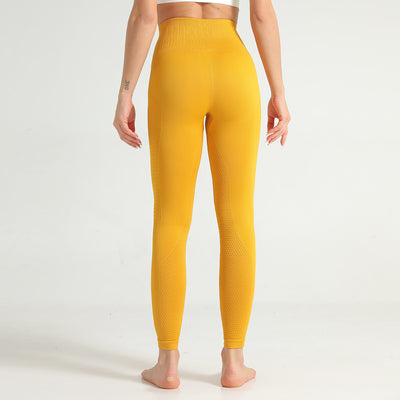 Pantalones de fitness ajustados para mujer estilo europeo y americano - Image 9