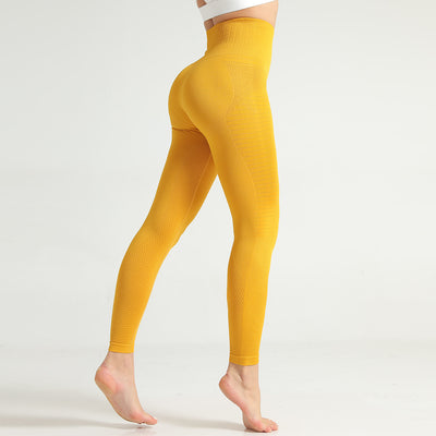 Pantalones de fitness ajustados para mujer estilo europeo y americano - Image 10