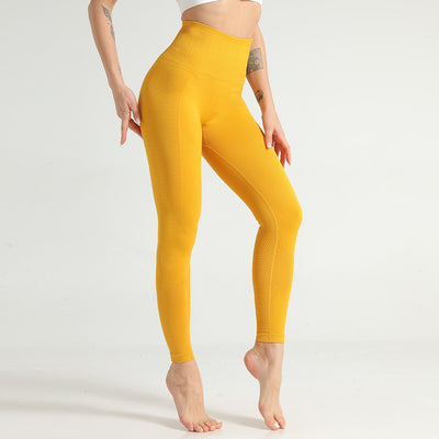 Pantalones de fitness ajustados para mujer estilo europeo y americano - Image 11