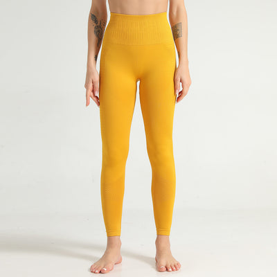 Pantalones de fitness ajustados para mujer estilo europeo y americano - Image 12