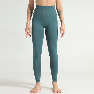 Pantalones de fitness ajustados para mujer estilo europeo y americano - Image 18