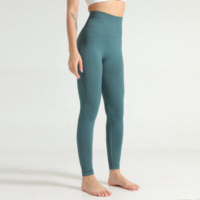Pantalones de fitness ajustados para mujer estilo europeo y americano - Image 19