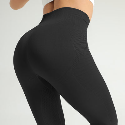 Pantalones de fitness ajustados para mujer estilo europeo y americano - Image 29