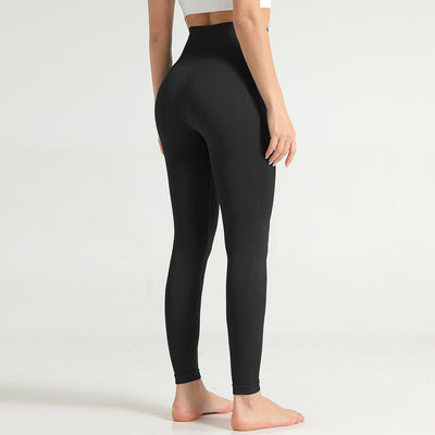 Pantalones de fitness ajustados para mujer estilo europeo y americano - Image 31