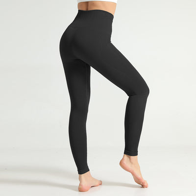 Pantalones de fitness ajustados para mujer estilo europeo y americano - Image 32