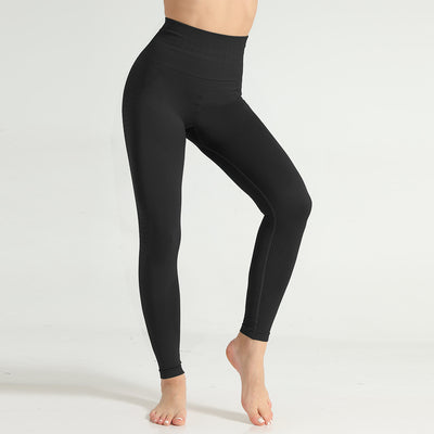 Pantalones de fitness ajustados para mujer estilo europeo y americano - Image 33