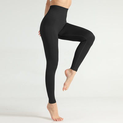 Pantalones de fitness ajustados para mujer estilo europeo y americano - Image 34