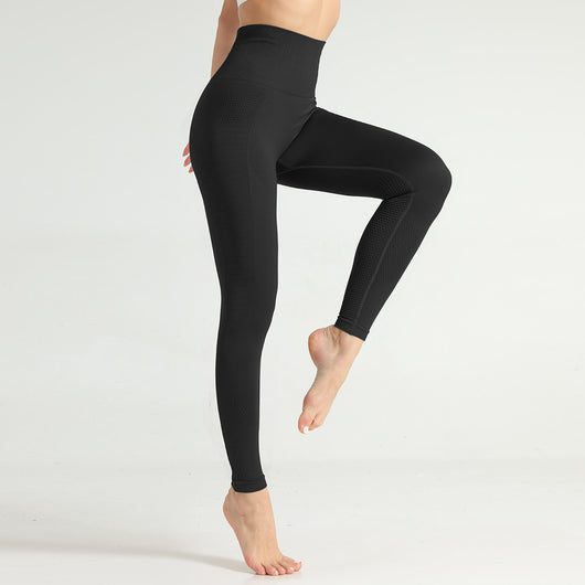 Pantalones de fitness ajustados para mujer estilo europeo y americano - Image 34