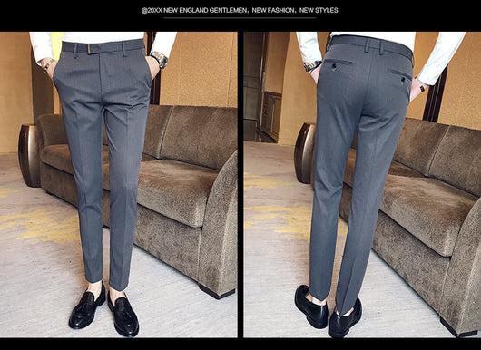Traje Ejecutivo con Pantalón Slim - Image 5