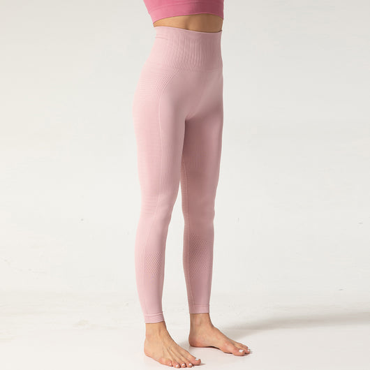 Pantalones de fitness ajustados para mujer estilo europeo y americano - Image 36