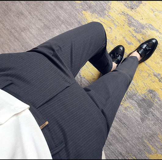 Traje Ejecutivo con Pantalón Slim - Image 6