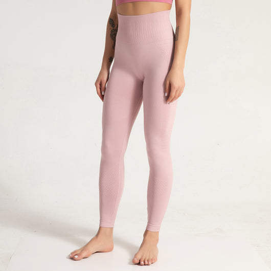 Pantalones de fitness ajustados para mujer estilo europeo y americano - Image 38