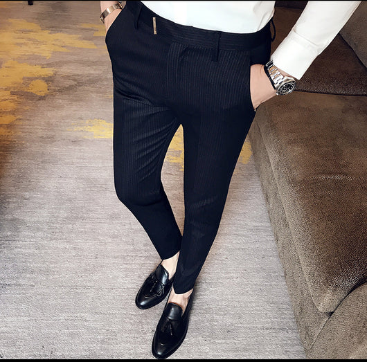 Traje Ejecutivo con Pantalón Slim - Image 8