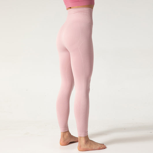 Pantalones de fitness ajustados para mujer estilo europeo y americano - Image 42