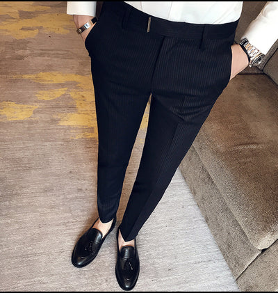 Traje Ejecutivo con Pantalón Slim - Image 9