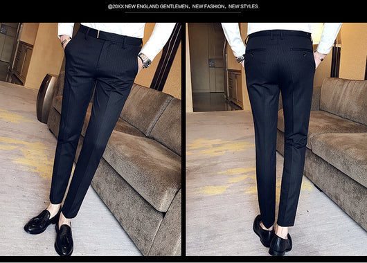 Traje Ejecutivo con Pantalón Slim - Image 10