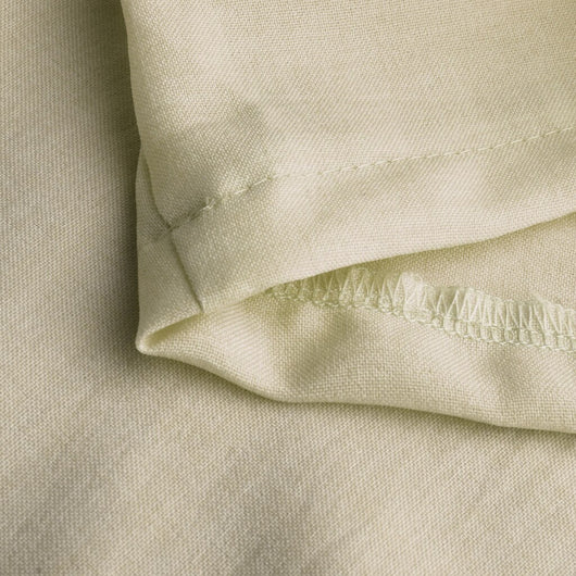 Pantalones Anchos de Lino y Algodón con Bolsillos para Mujer Talla Grande - Image 14