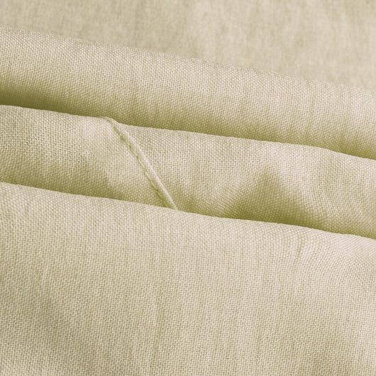 Pantalones Anchos de Lino y Algodón con Bolsillos para Mujer Talla Grande - Image 15