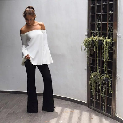 Pantalones Casuales Velvet Micro para Mujer - Image 12