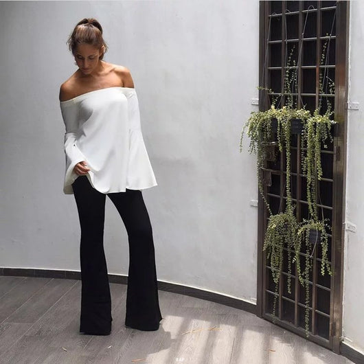 Pantalones Casuales Velvet Micro para Mujer - Image 12