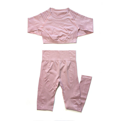 Pantalones de yoga sin costuras - Image 21