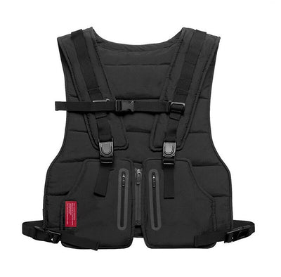 Chaleco Táctico Multiusos Impreso de Protección para Exteriores - Image 7