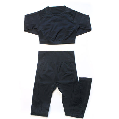 Pantalones de yoga sin costuras - Image 22